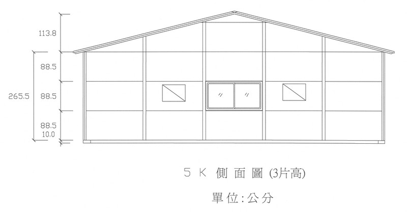 一樓型圖